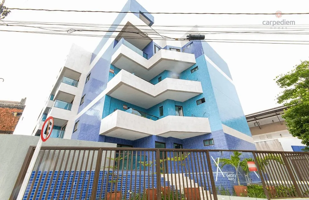 Porto Blue #203 - Apê confortável por Carpediem-1